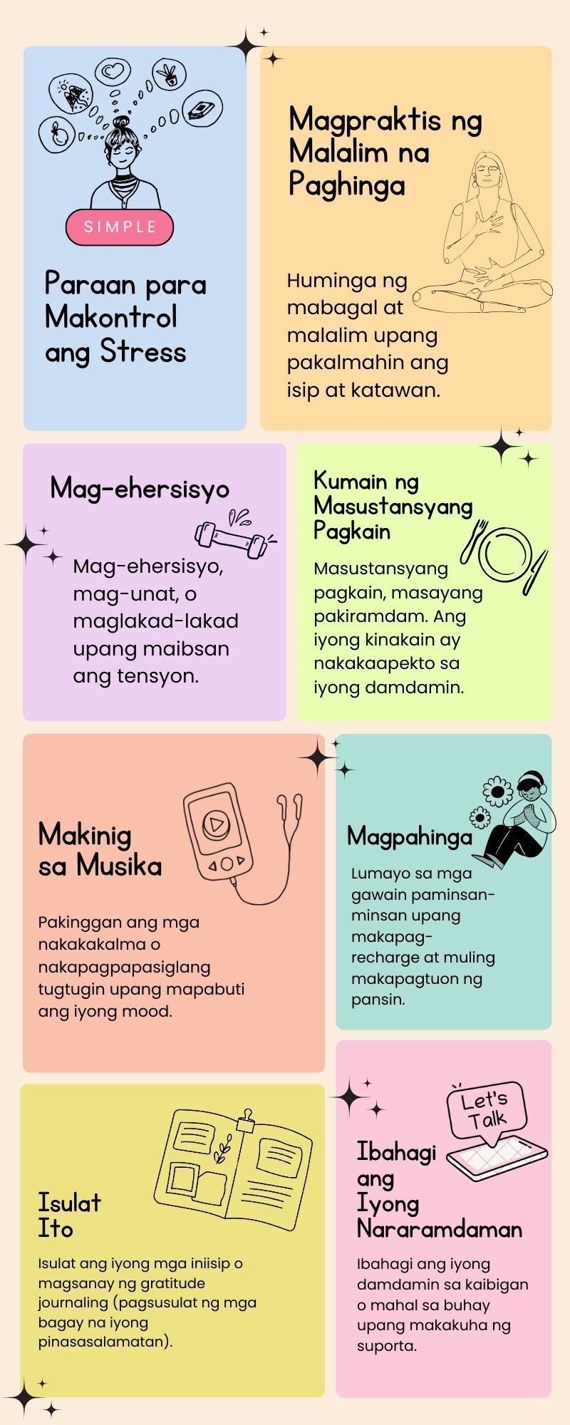 Mental Health Infographic